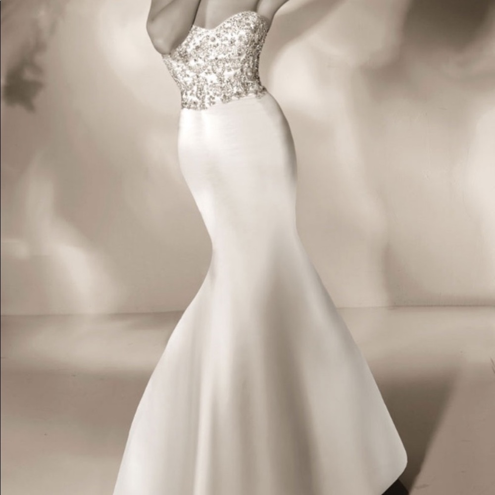 Christiano Lucci Wedding dress